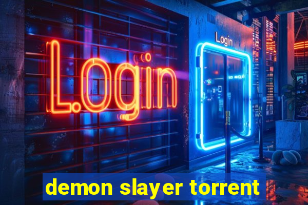 demon slayer torrent